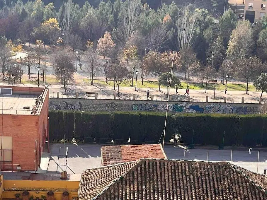 Apartamento en Granada-1